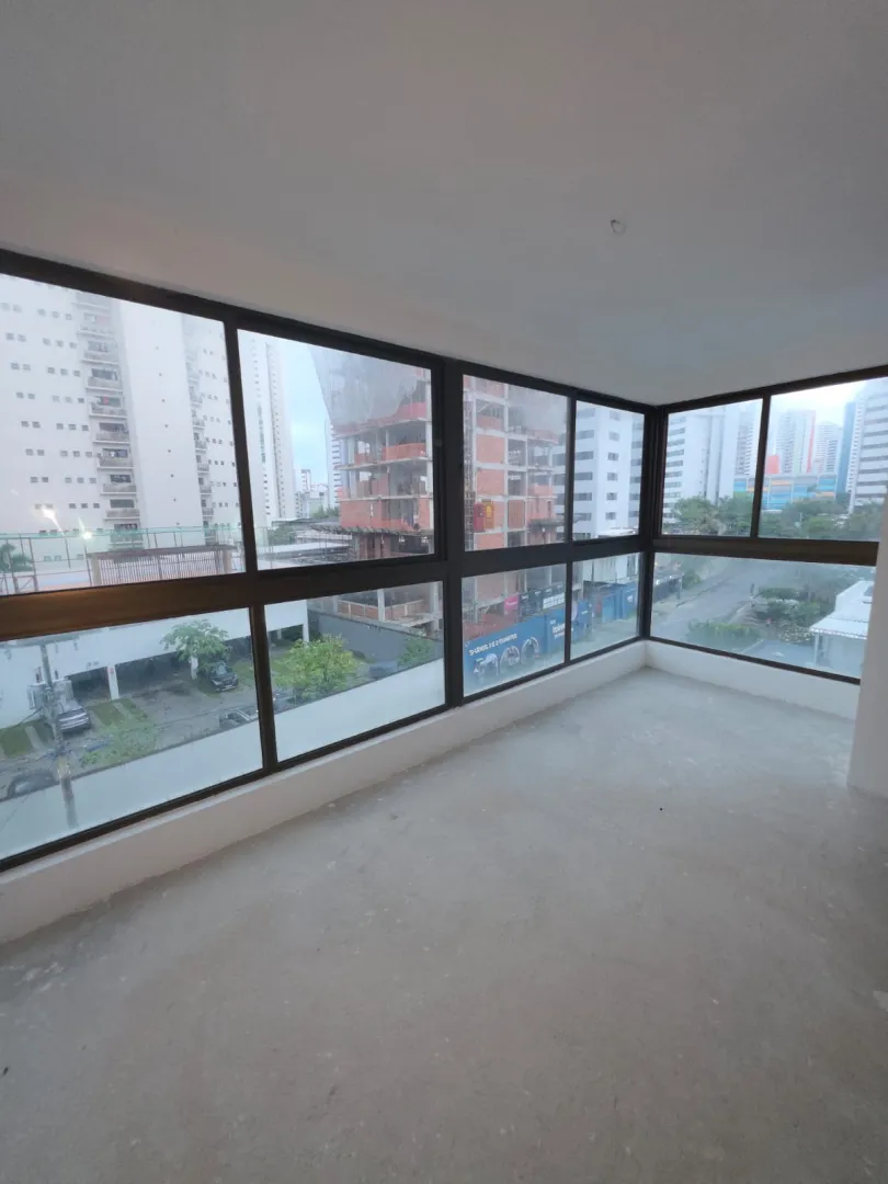 Apartamento &agrave; Venda em Boa Viagem | 3 Quartos | 2 Vagas | &Aacute;rea de Lazer Rua Antônio de Sá Leitão Recife - 