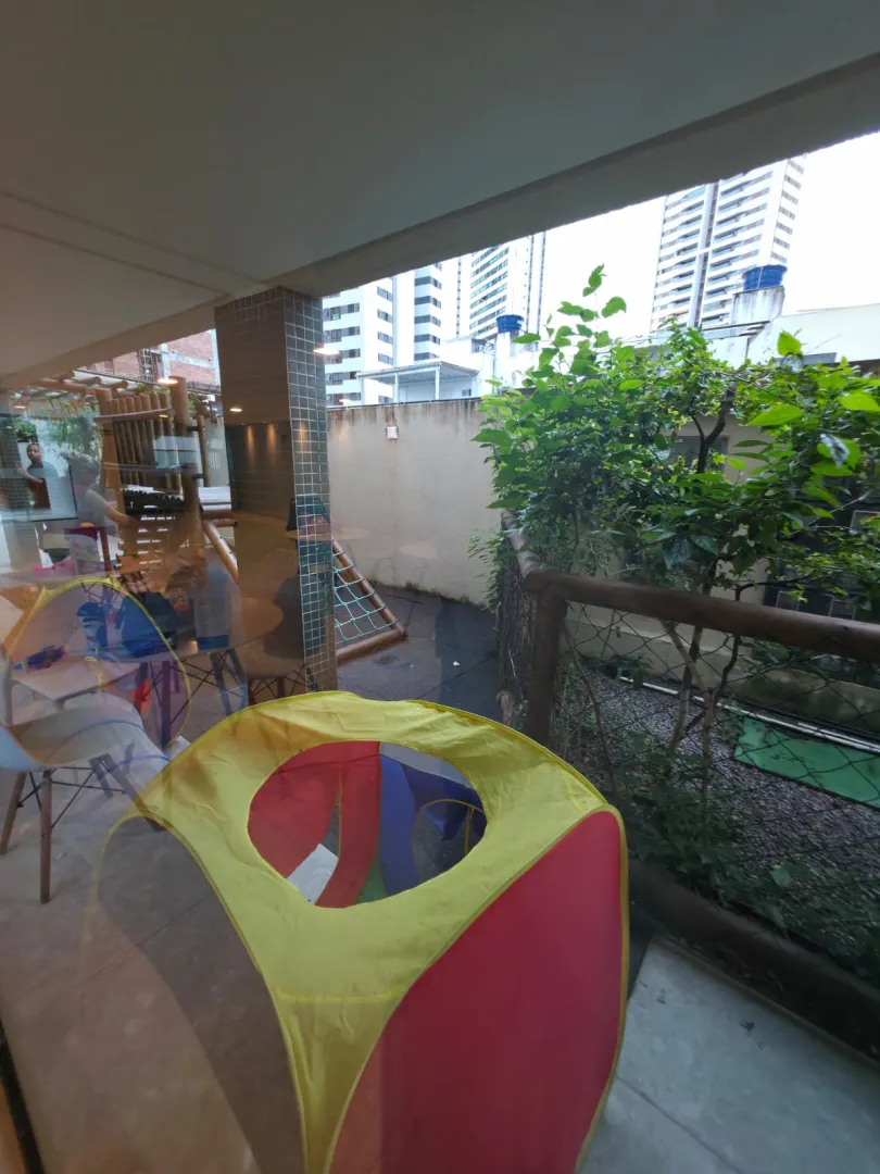 Apartamento &agrave; Venda em Boa Viagem | 3 Quartos | 2 Vagas | &Aacute;rea de Lazer Rua Antônio de Sá Leitão Recife - 
