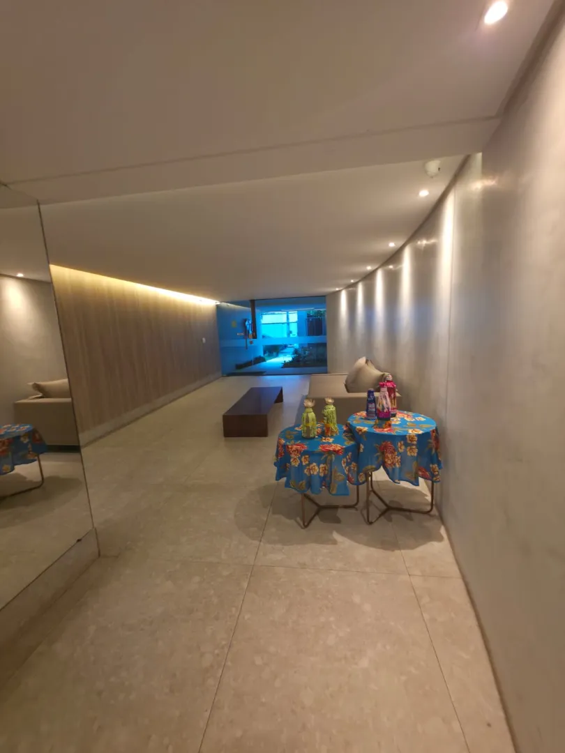 Apartamento &agrave; Venda em Boa Viagem | 3 Quartos | 2 Vagas | &Aacute;rea de Lazer Rua Antônio de Sá Leitão Recife - 