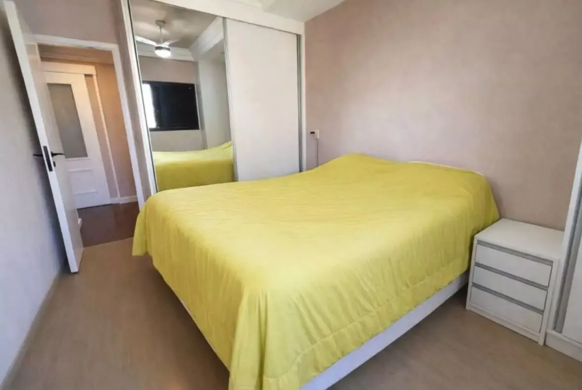 Cobertura Duplex - 112m&sup2; &uacute;teis, na Pomp&eacute;ia em um dos bairros mais desejados de Santos/SP!  Santos - 