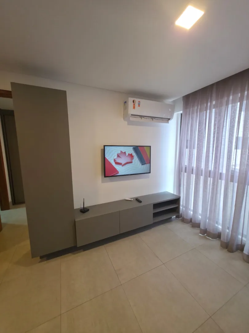 Apartamento para alugar Mobiliado em Boa Viagem | 30 m&sup2; | 1 Quarto | Piscina Rua Pedro Américo Galvão Recife - 
