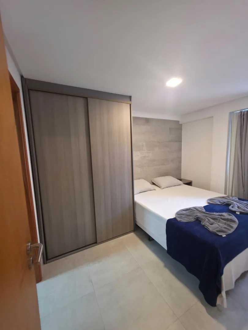 Apartamento para alugar Mobiliado em Boa Viagem | 30 m&sup2; | 1 Quarto | Piscina Rua Pedro Américo Galvão Recife - 