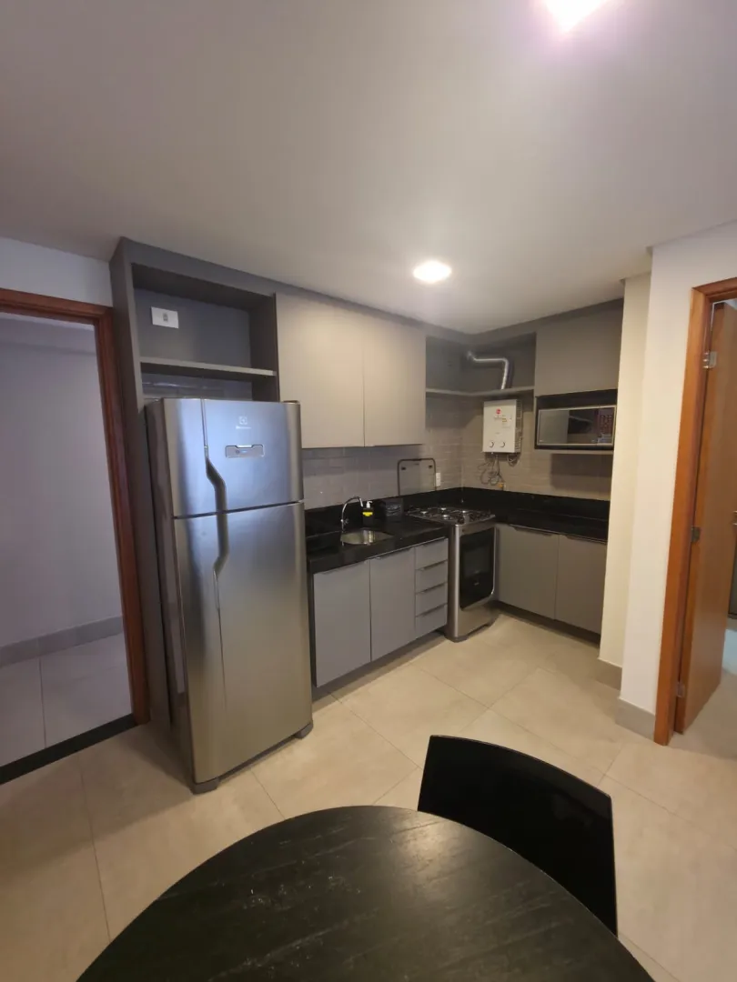 Apartamento para alugar Mobiliado em Boa Viagem | 30 m&sup2; | 1 Quarto | Piscina Rua Pedro Américo Galvão Recife - 