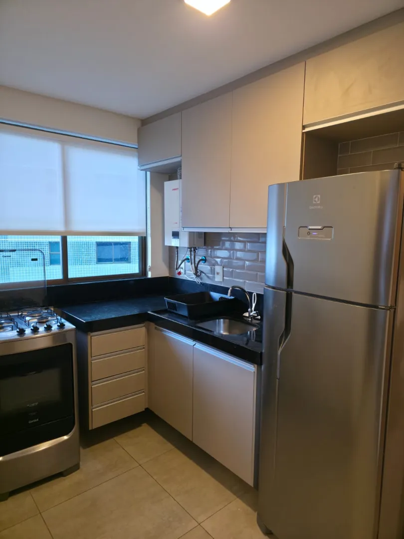 Apartamento para alugar Mobiliado 53 m&sup2; | 2 Quartos | 1 Su&iacute;te | Boa Viagem Rua Pedro Américo Galvão Recife - 