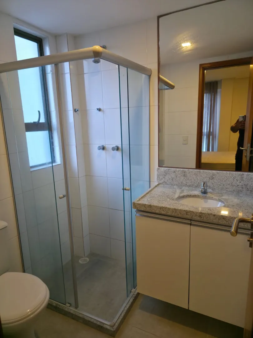 Apartamento para alugar Mobiliado 53 m&sup2; | 2 Quartos | 1 Su&iacute;te | Boa Viagem Rua Pedro Américo Galvão Recife - 