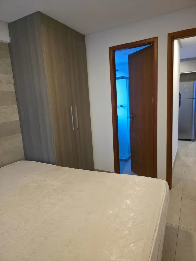 Apartamento para alugar Mobiliado 53 m&sup2; | 2 Quartos | 1 Su&iacute;te | Boa Viagem Rua Pedro Américo Galvão Recife - 