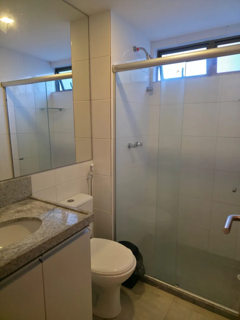 Apartamento para alugar Mobiliado 53 m&sup2; | 2 Quartos | 1 Su&iacute;te | Boa Viagem Rua Pedro Américo Galvão Recife - 
