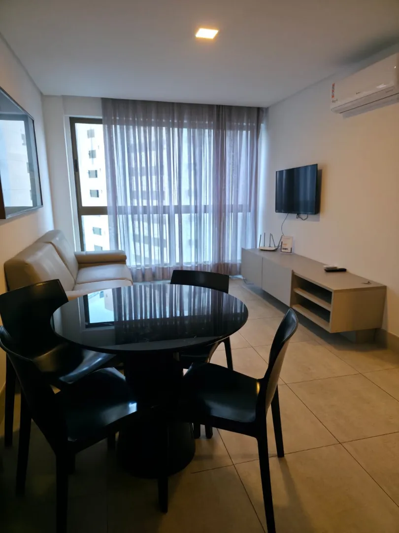 Apartamento para alugar Mobiliado 53 m&sup2; | 2 Quartos | 1 Su&iacute;te | Boa Viagem Rua Pedro Américo Galvão Recife - 