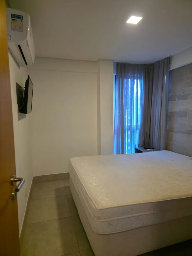 Apartamento para alugar Mobiliado 53 m&sup2; | 2 Quartos | 1 Su&iacute;te | Boa Viagem Rua Pedro Américo Galvão Recife - 