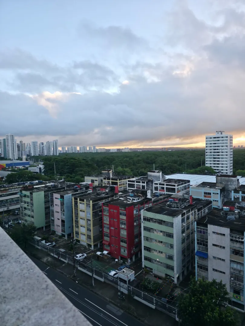 Apartamento Mobiliado para Loca&ccedil;&atilde;o | 1 Quarto | 29 m&sup2; | Boa Viagem Rua Pedro Américo Galvão Recife - 