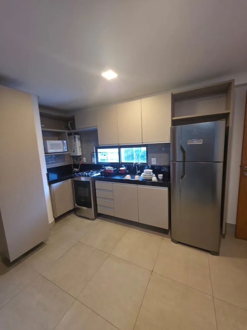 Apartamento Mobiliado para Loca&ccedil;&atilde;o | 1 Quarto | 29 m&sup2; | Boa Viagem Rua Pedro Américo Galvão Recife - 