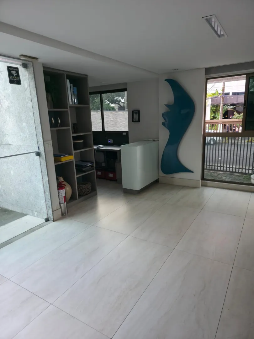Apartamento Mobiliado para Loca&ccedil;&atilde;o | 1 Quarto | 29 m&sup2; | Boa Viagem Rua Pedro Américo Galvão Recife - 