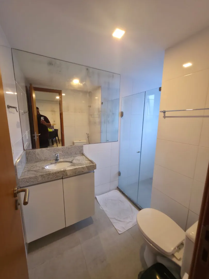 Apartamento Mobiliado para Loca&ccedil;&atilde;o | 1 Quarto | 29 m&sup2; | Boa Viagem Rua Pedro Américo Galvão Recife - 