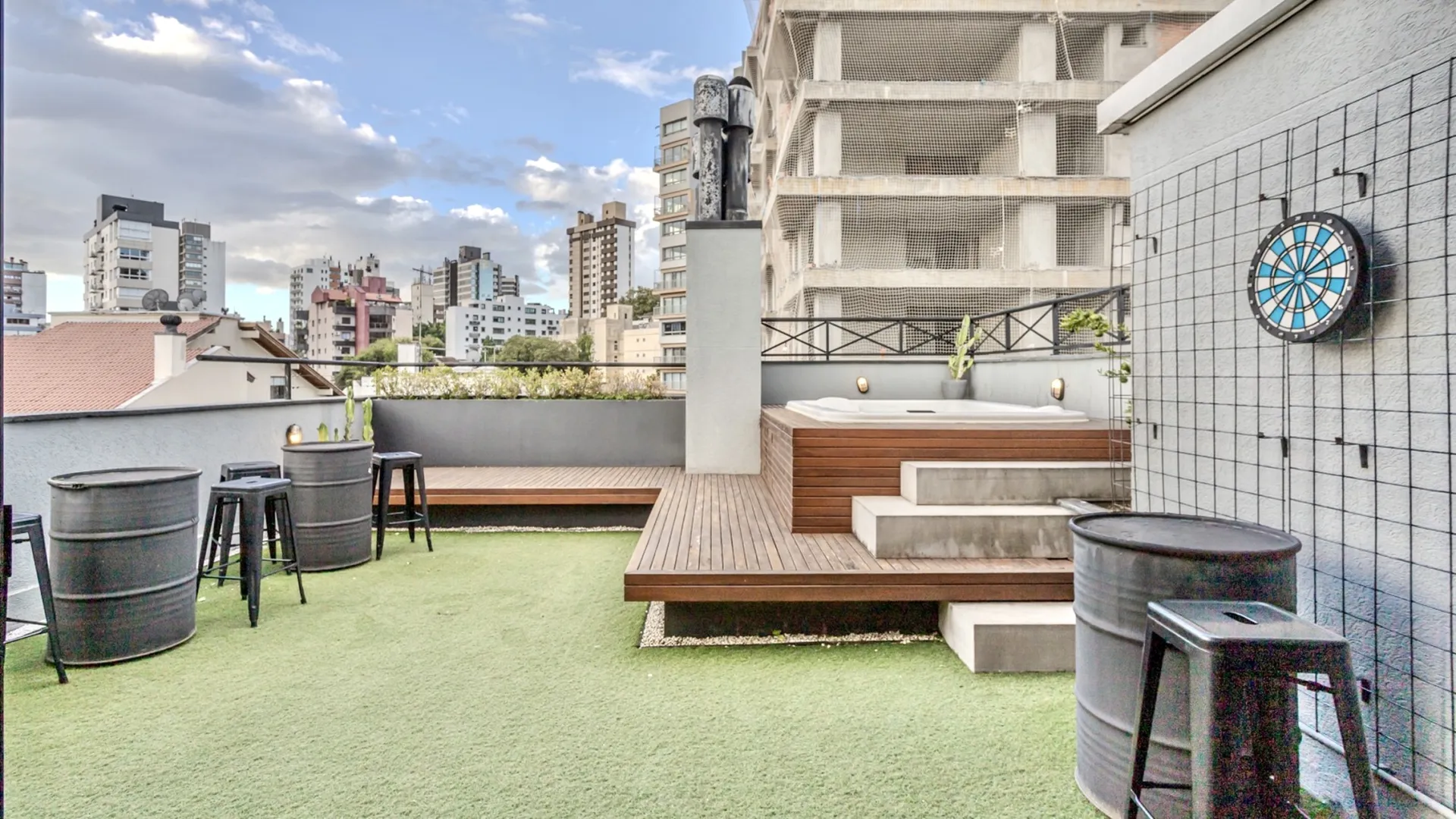 R$ 1.345.000 - MARAVILHOSA COBERTURA DUPLEX - 151M2 - 2 DORM - SU&Iacute;TE - VISTA - 2 VAGAS Avenida Montenegro Porto Alegre - 