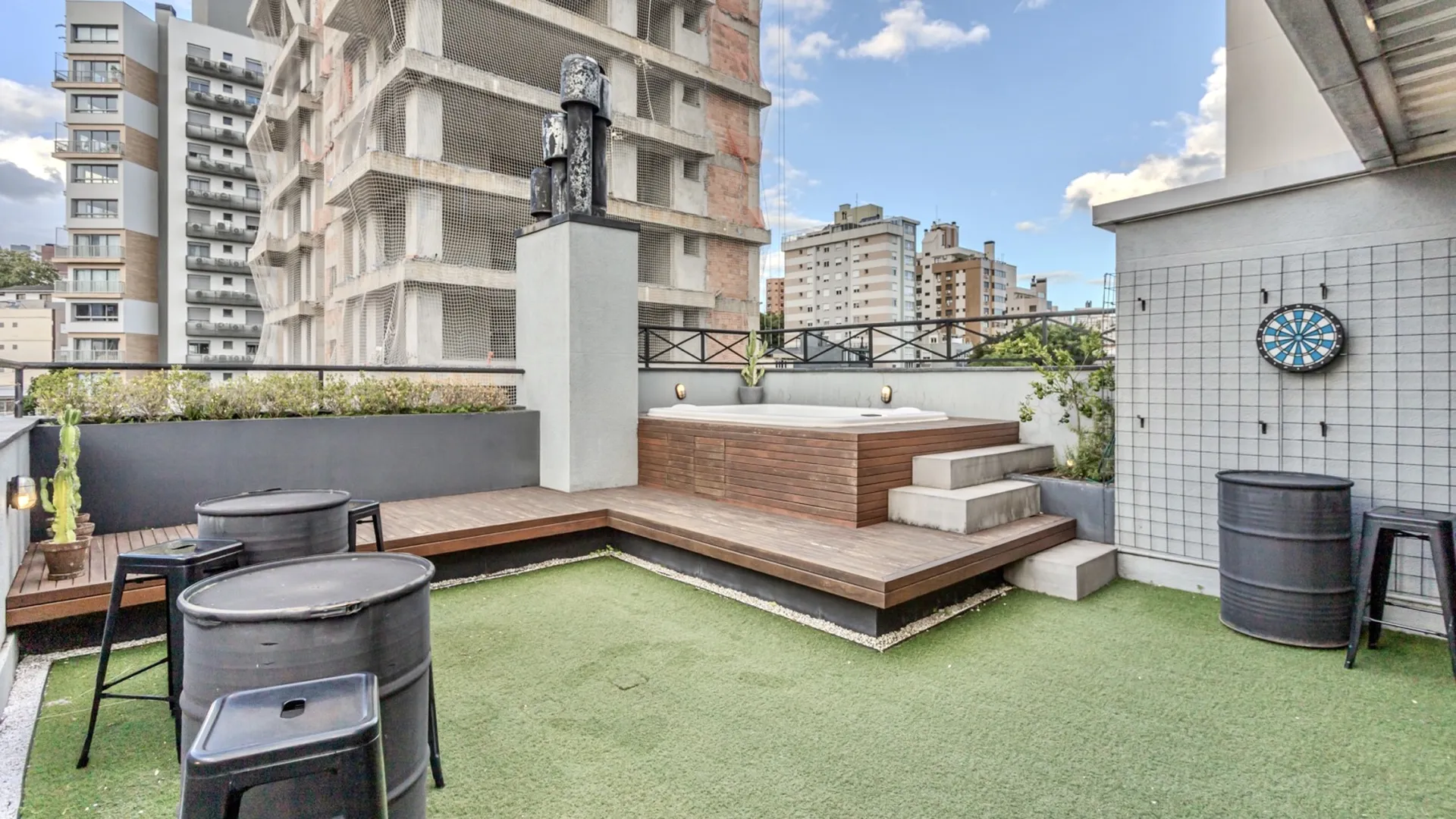 R$ 1.345.000 - MARAVILHOSA COBERTURA DUPLEX - 151M2 - 2 DORM - SU&Iacute;TE - VISTA - 2 VAGAS Avenida Montenegro Porto Alegre - 