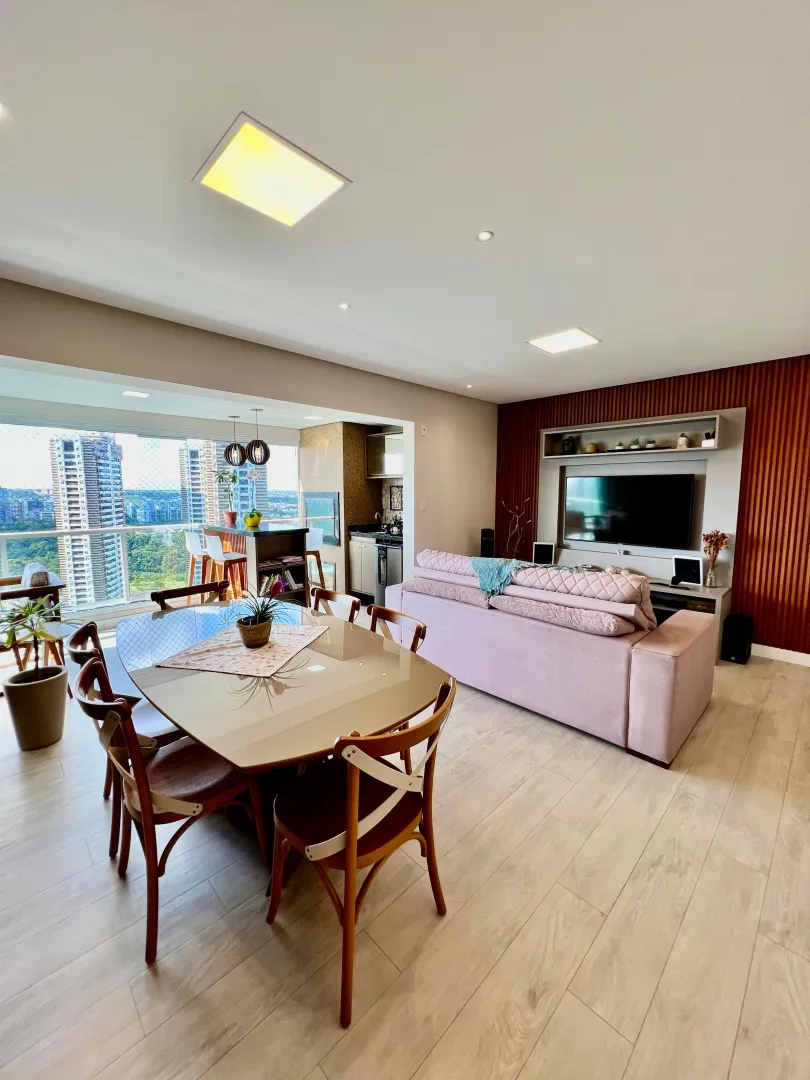 APARTAMENTO 3 QUARTOS SU&Iacute;TE 2 GARAGENS VARANDA PISCINA ACADEMIA VENDA GREENVILLE PATAMARES Rua Embira Salvador - 