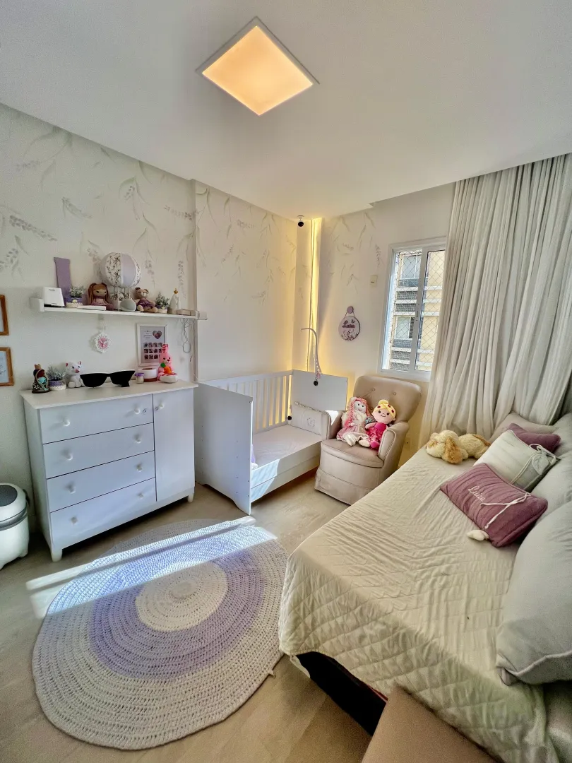 APARTAMENTO 3 QUARTOS SU&Iacute;TE 2 GARAGENS VARANDA PISCINA ACADEMIA VENDA GREENVILLE PATAMARES Rua Embira Salvador - 