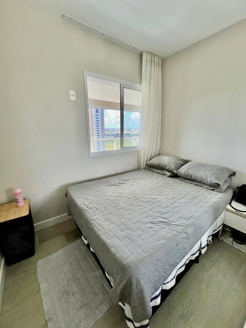 APARTAMENTO 3 QUARTOS SU&Iacute;TE 2 GARAGENS VARANDA PISCINA ACADEMIA VENDA GREENVILLE PATAMARES Rua Embira Salvador - 