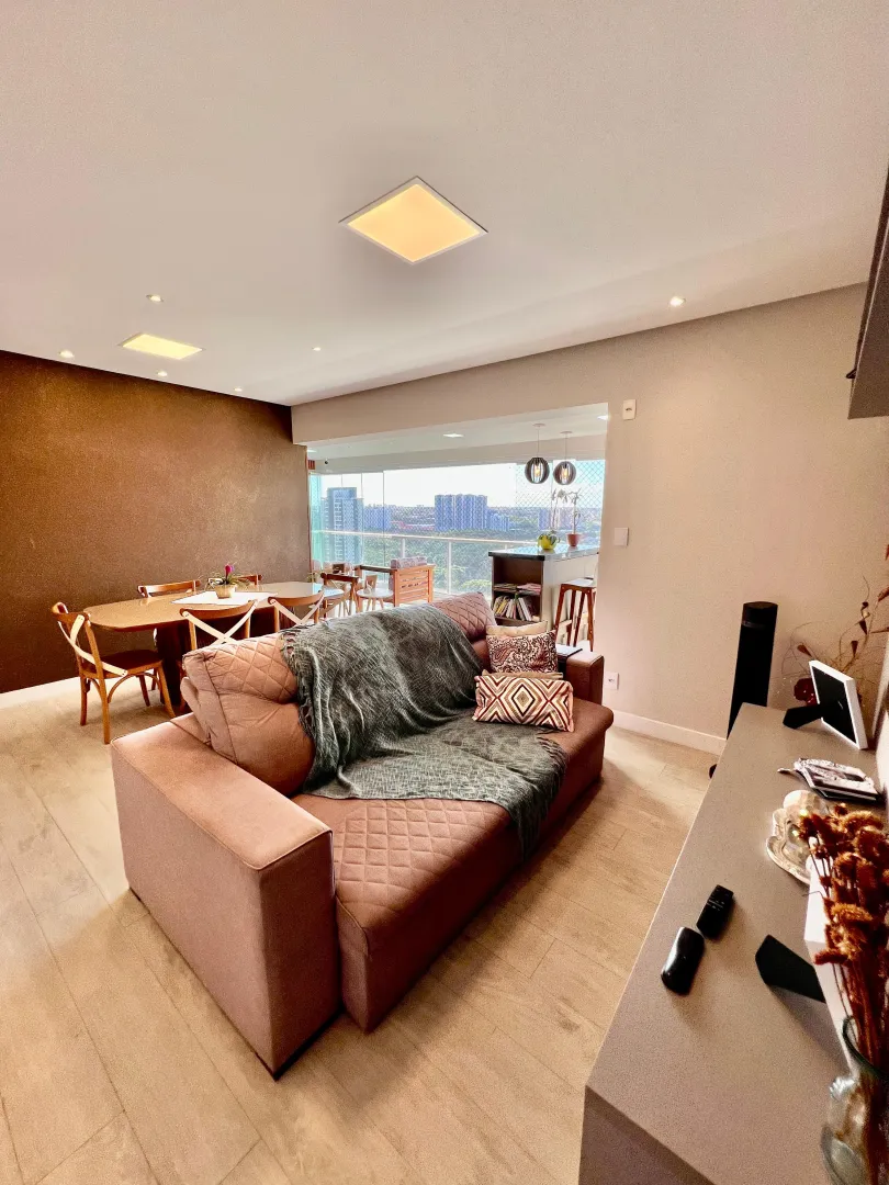 APARTAMENTO 3 QUARTOS SU&Iacute;TE 2 GARAGENS VARANDA PISCINA ACADEMIA VENDA GREENVILLE PATAMARES Rua Embira Salvador - 