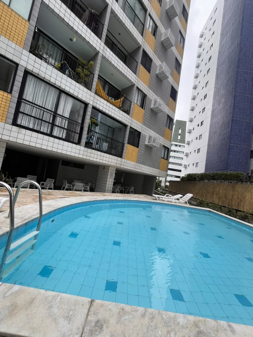 Apartamento para Alugar na Rua Maria Carolina | Boa Viagem | Excelente Localiza&ccedil;&atilde;o Rua Maria Carolina Recife - 