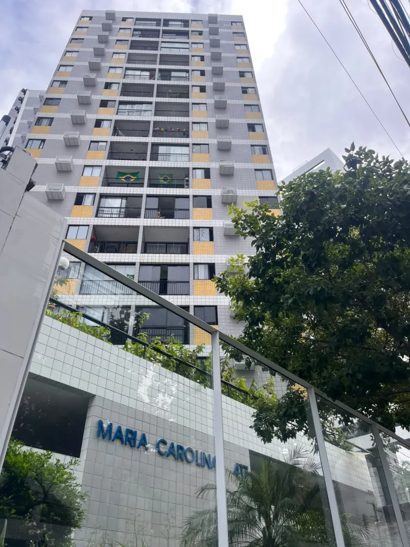 Apartamento, 2 quartos, 75 m² - Foto 1