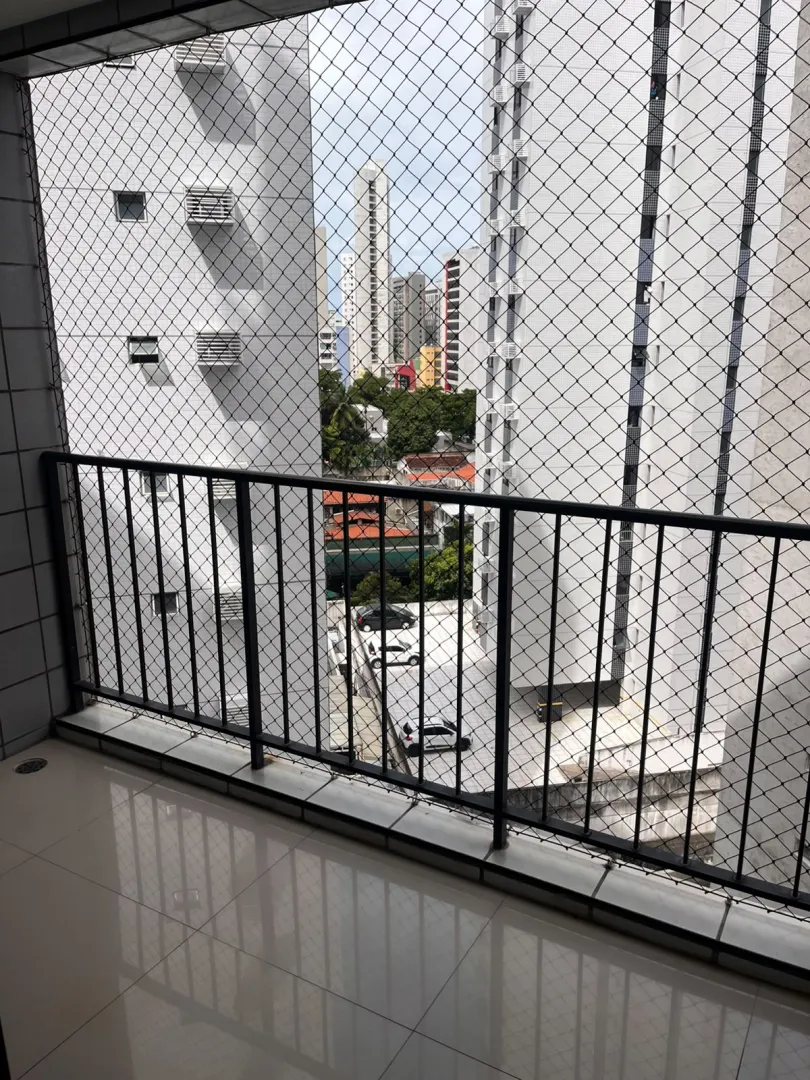 Apartamento para Alugar na Rua Maria Carolina | Boa Viagem | Excelente Localiza&ccedil;&atilde;o Rua Maria Carolina Recife - 
