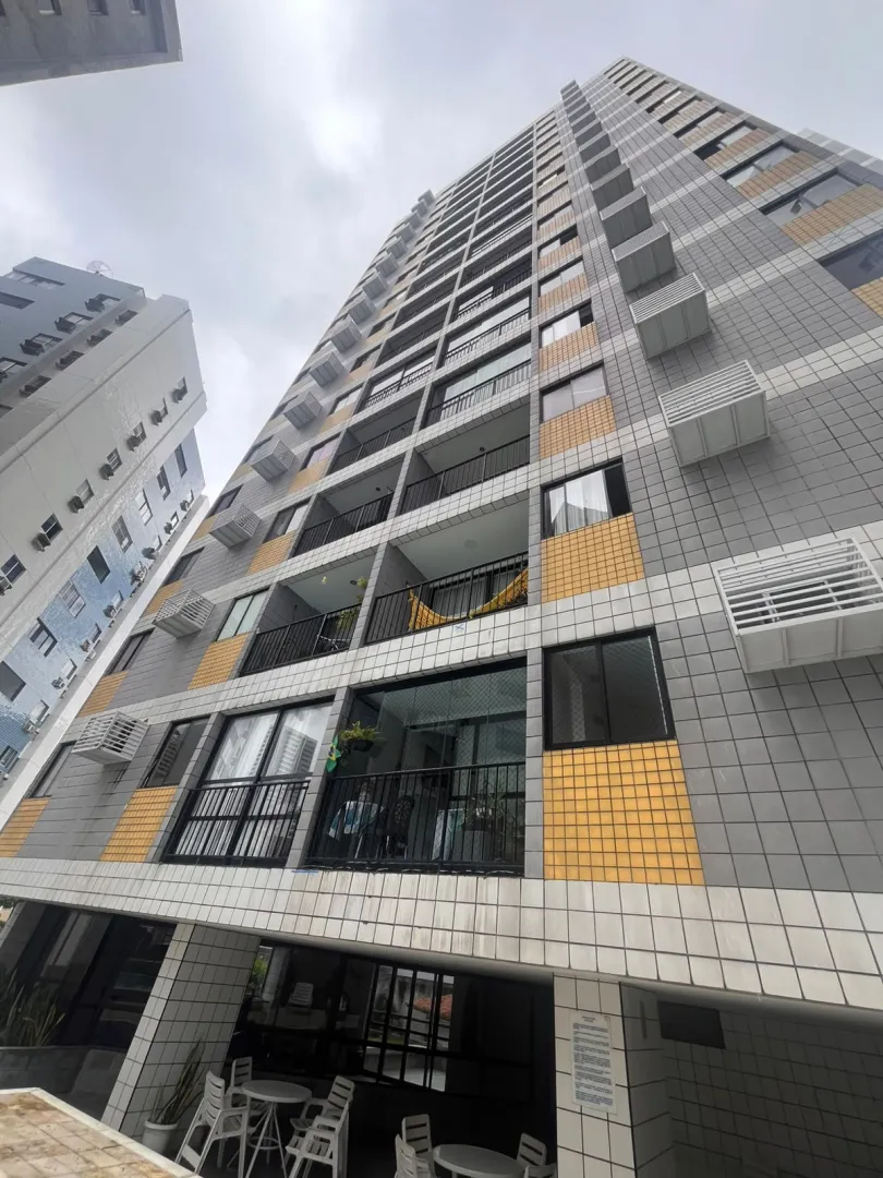 Apartamento, 2 quartos, 75 m² - Foto 2