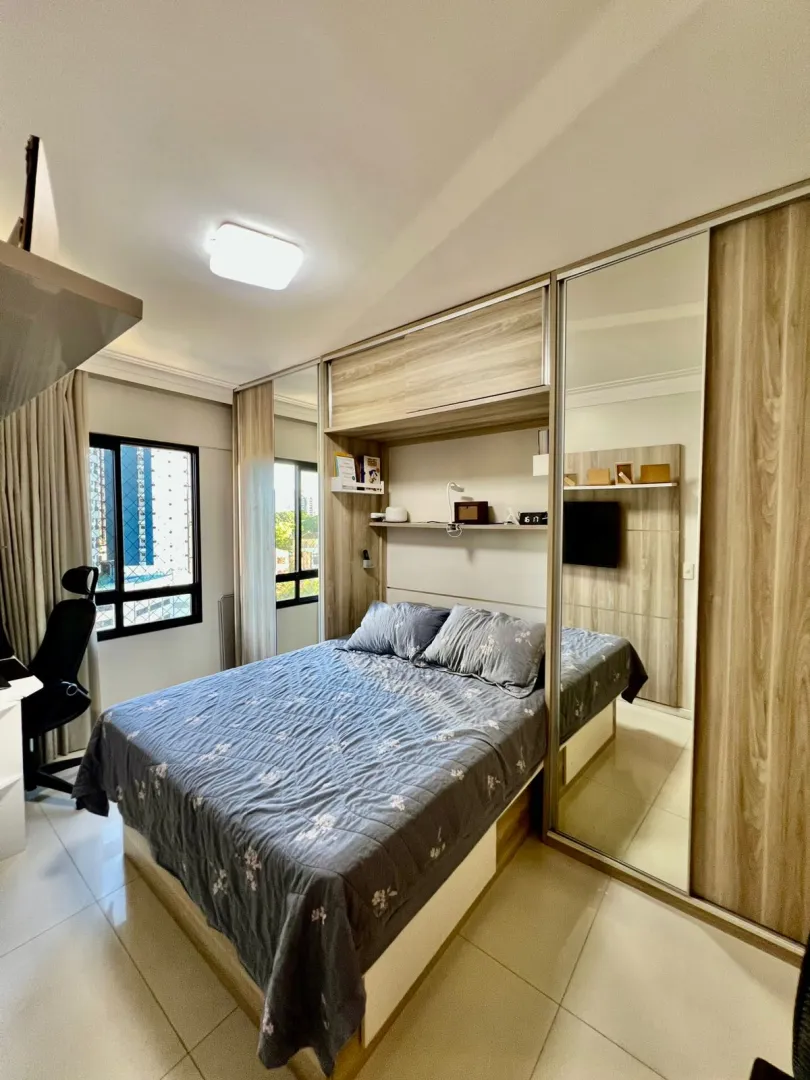 APARTAMENTO 2 QUARTOS SU&Iacute;TE VARANDA GARAGEM PISCINA ACADEMIA &Agrave; VENDA EM PITUA&Ccedil;U Avenida Professor Pinto de Aguiar Salvador - 