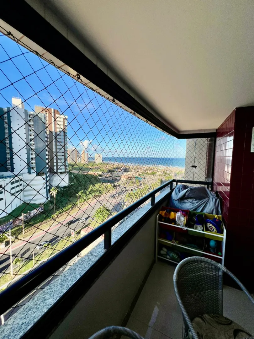 APARTAMENTO 2 QUARTOS SU&Iacute;TE VARANDA GARAGEM PISCINA ACADEMIA &Agrave; VENDA EM PITUA&Ccedil;U Avenida Professor Pinto de Aguiar Salvador - 