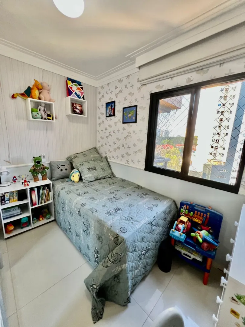 APARTAMENTO 2 QUARTOS SU&Iacute;TE VARANDA GARAGEM PISCINA ACADEMIA &Agrave; VENDA EM PITUA&Ccedil;U Avenida Professor Pinto de Aguiar Salvador - 