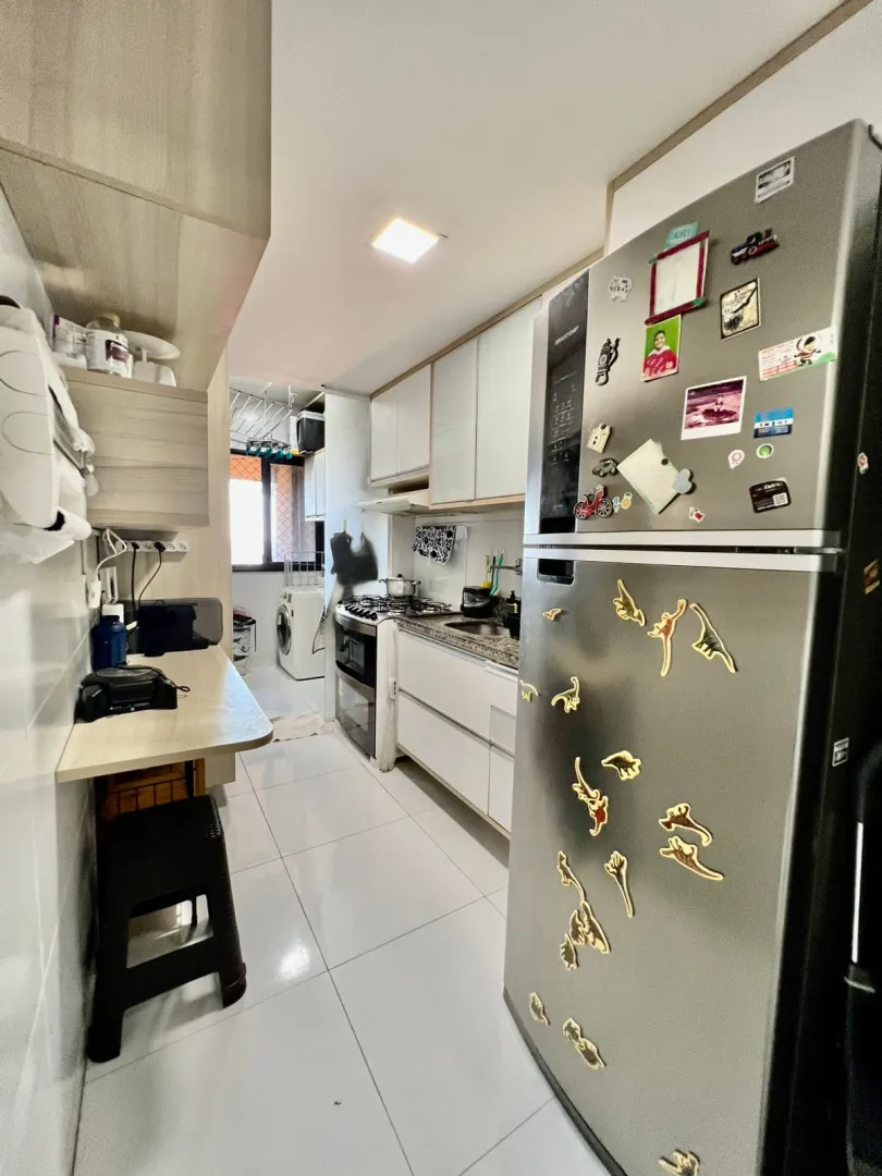 APARTAMENTO 2 QUARTOS SU&Iacute;TE VARANDA GARAGEM PISCINA ACADEMIA &Agrave; VENDA EM PITUA&Ccedil;U Avenida Professor Pinto de Aguiar Salvador - 