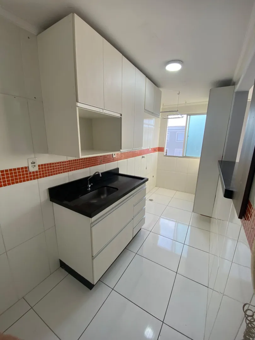 Apartamento 2 dormit&oacute;rios - Residencial Montal cino  Mogi das Cruzes - 