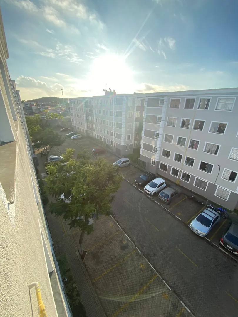 Apartamento 2 dormit&oacute;rios - Residencial Montal cino  Mogi das Cruzes - 