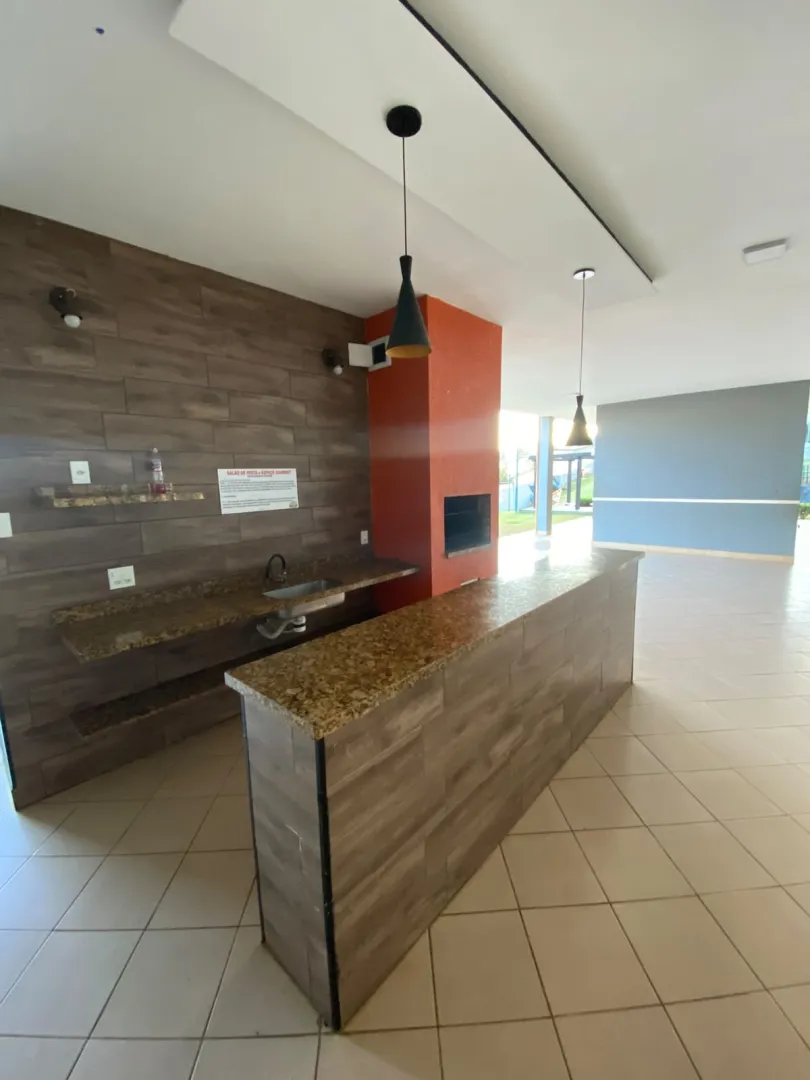 Apartamento 2 dormit&oacute;rios - Residencial Montal cino  Mogi das Cruzes - 