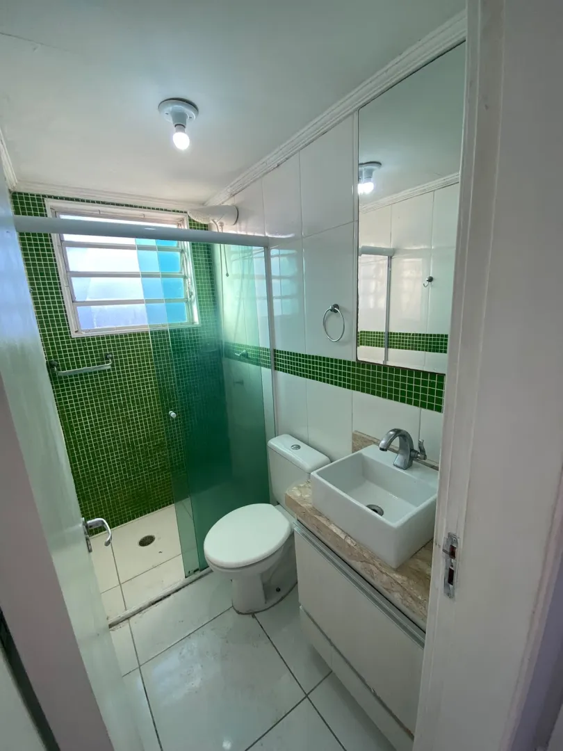 Apartamento 2 dormit&oacute;rios - Residencial Montal cino  Mogi das Cruzes - 