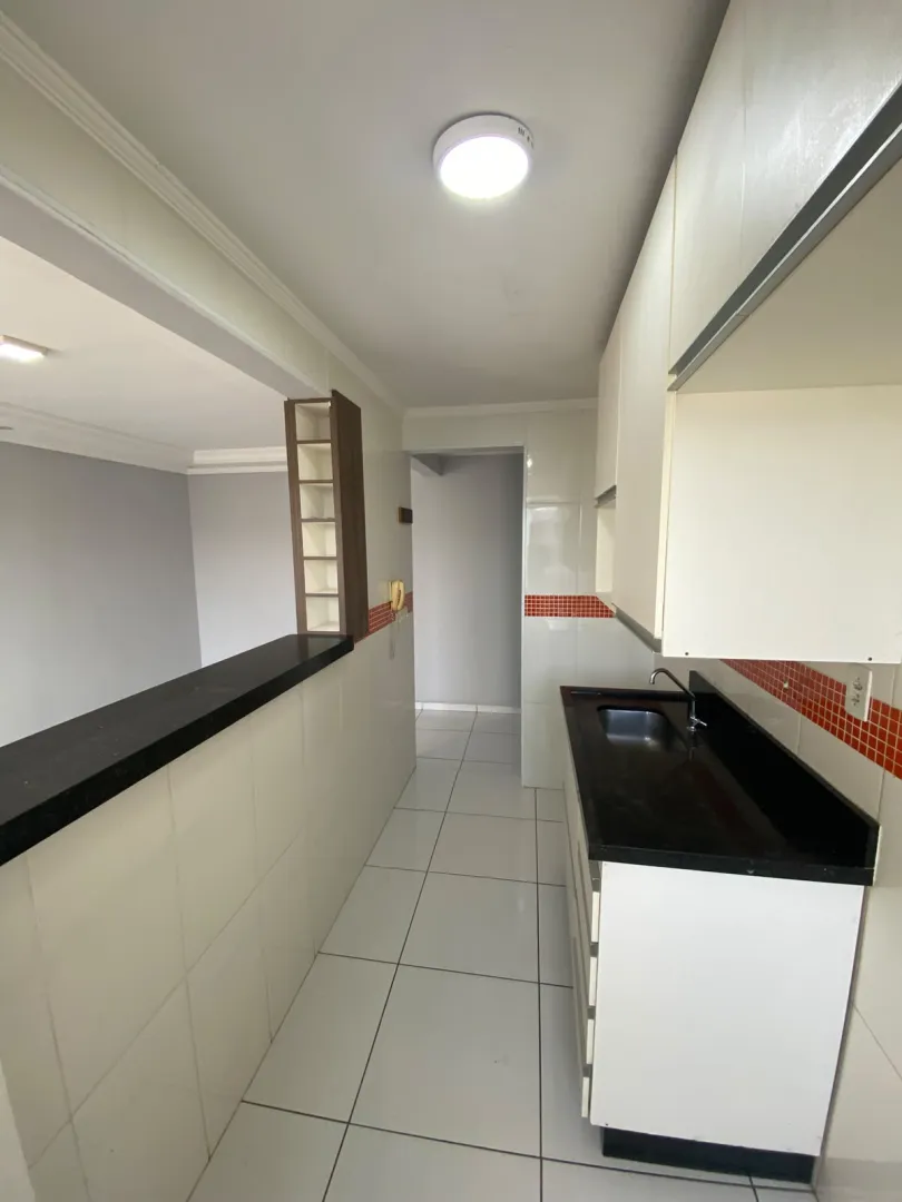 Apartamento 2 dormit&oacute;rios - Residencial Montal cino  Mogi das Cruzes - 