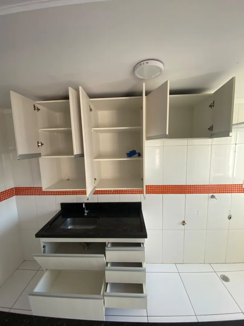 Apartamento 2 dormit&oacute;rios - Residencial Montal cino  Mogi das Cruzes - 