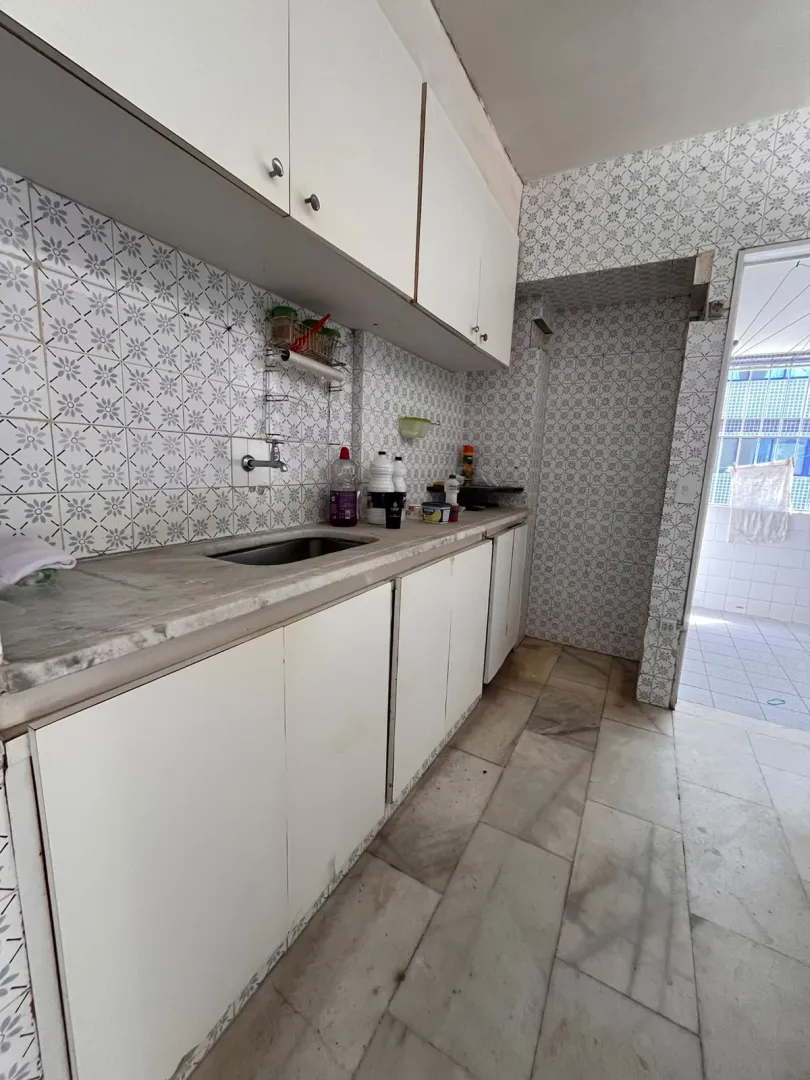 Apartamento com Vista mar | 144m&sup2; | 3 Quartos | 1 Su&iacute;te | Av Boa Viagem | Terreno Pr&oacute;prio Avenida Boa Viagem Recife - 