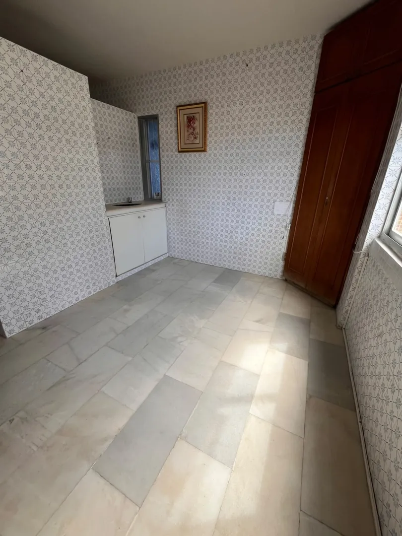 Apartamento com Vista mar | 144m&sup2; | 3 Quartos | 1 Su&iacute;te | Av Boa Viagem | Terreno Pr&oacute;prio Avenida Boa Viagem Recife - 