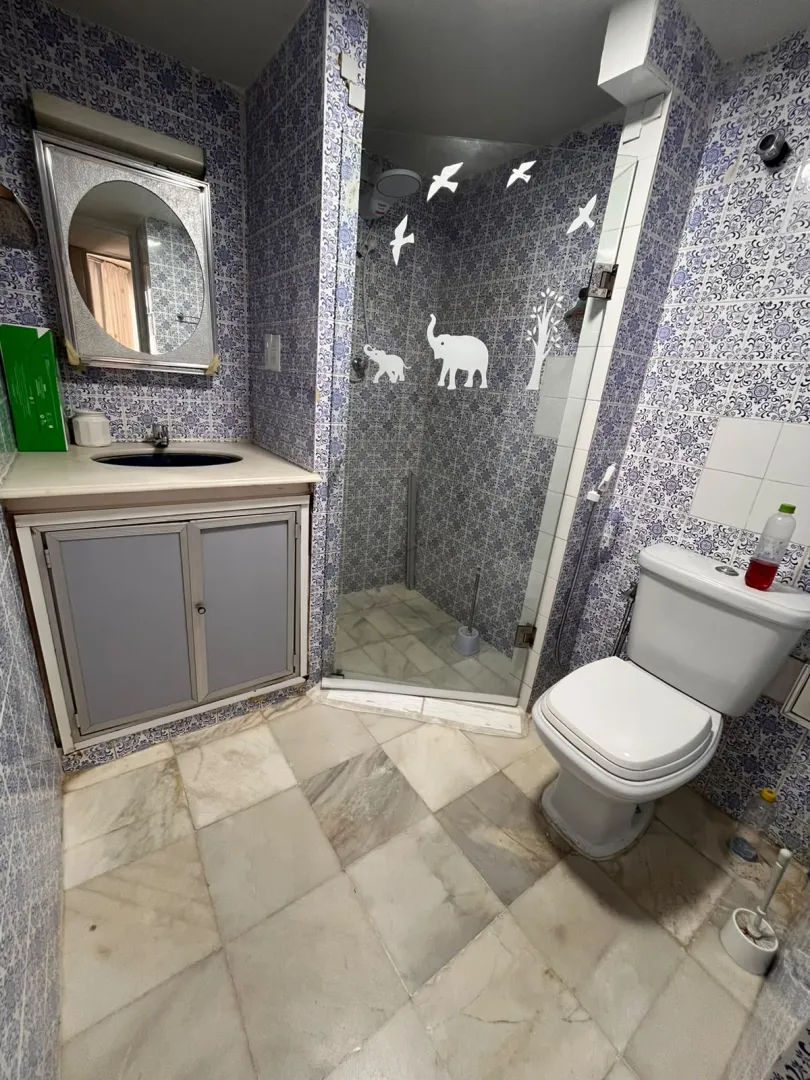 Apartamento com Vista mar | 144m&sup2; | 3 Quartos | 1 Su&iacute;te | Av Boa Viagem | Terreno Pr&oacute;prio Avenida Boa Viagem Recife - 
