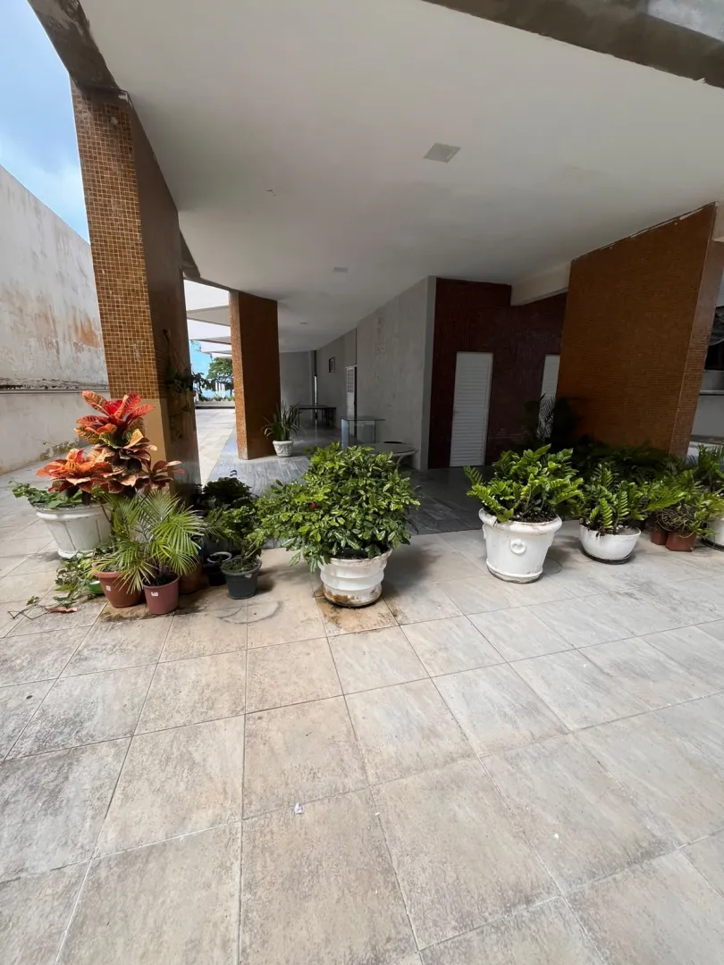 Apartamento com Vista mar | 144m&sup2; | 3 Quartos | 1 Su&iacute;te | Av Boa Viagem | Terreno Pr&oacute;prio Avenida Boa Viagem Recife - 