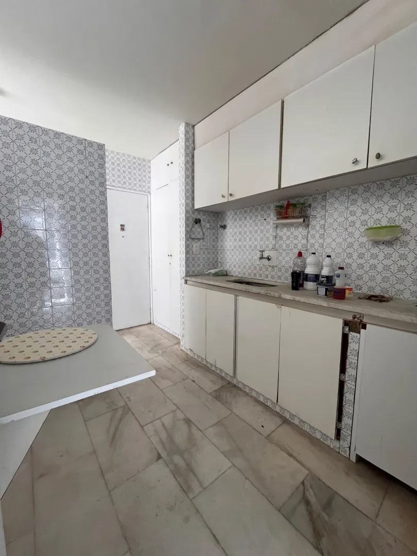 Apartamento com Vista mar | 144m&sup2; | 3 Quartos | 1 Su&iacute;te | Av Boa Viagem | Terreno Pr&oacute;prio Avenida Boa Viagem Recife - 