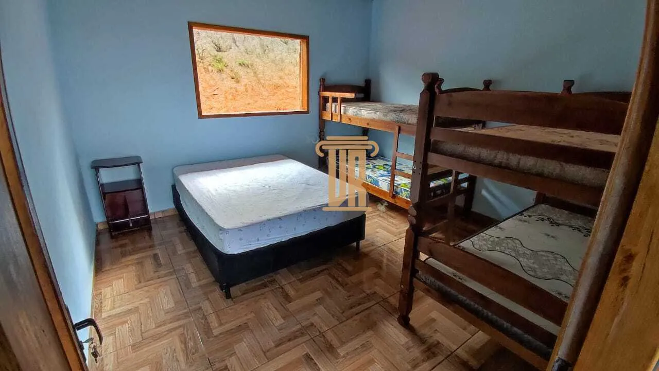 CH&Aacute;CARA DE 2.300M&sup2; EM PARAIBUNA  Paraibuna - 
