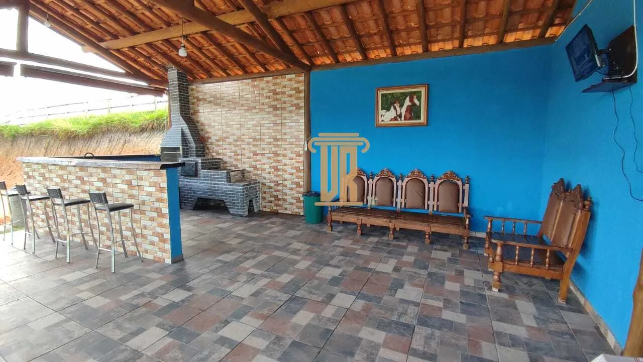 CH&Aacute;CARA DE 2.300M&sup2; EM PARAIBUNA  Paraibuna - 