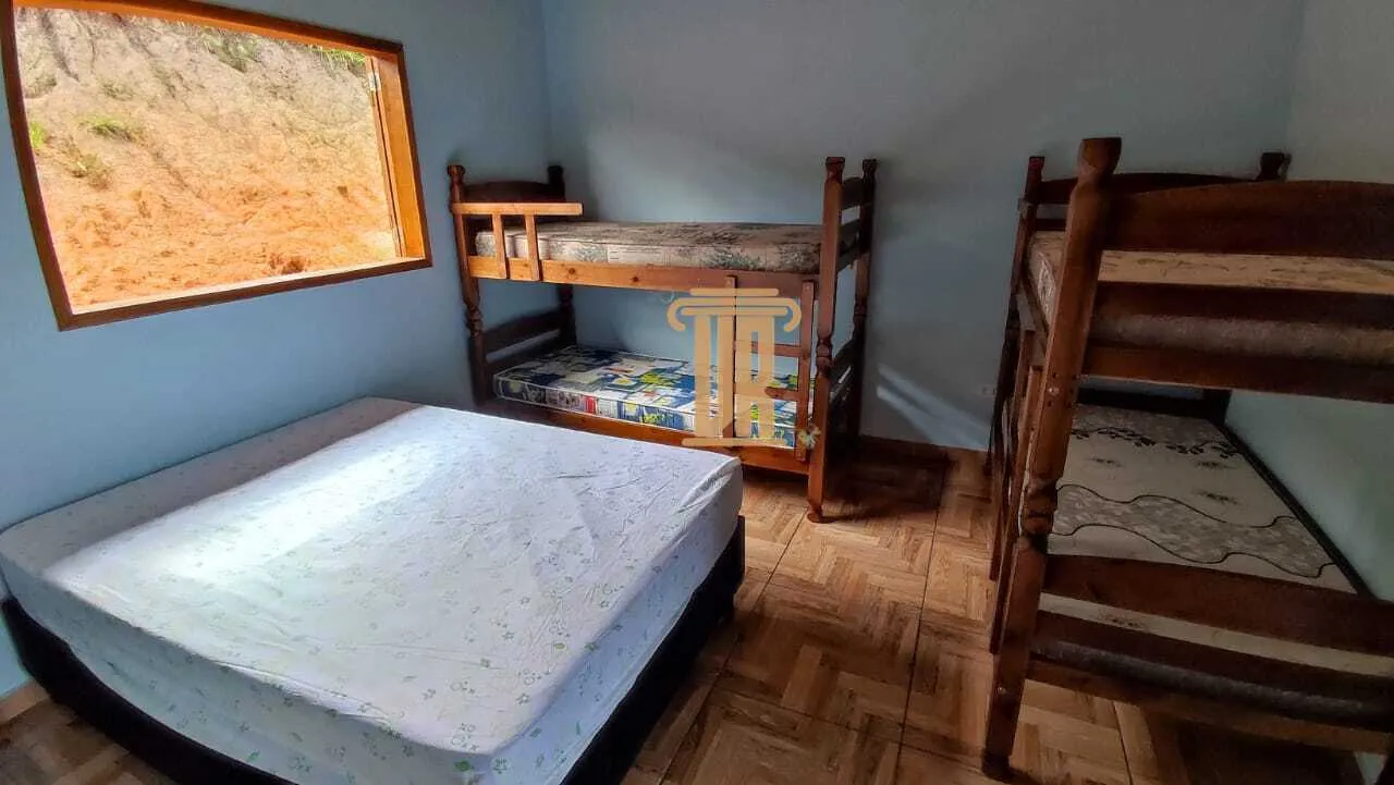 CH&Aacute;CARA DE 2.300M&sup2; EM PARAIBUNA  Paraibuna - 