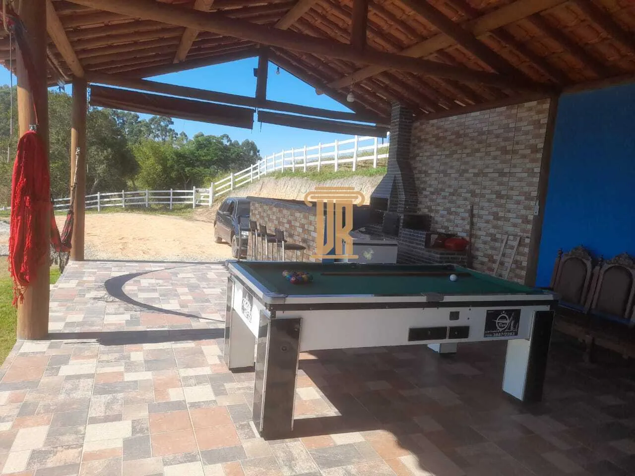CH&Aacute;CARA DE 2.300M&sup2; EM PARAIBUNA  Paraibuna - 