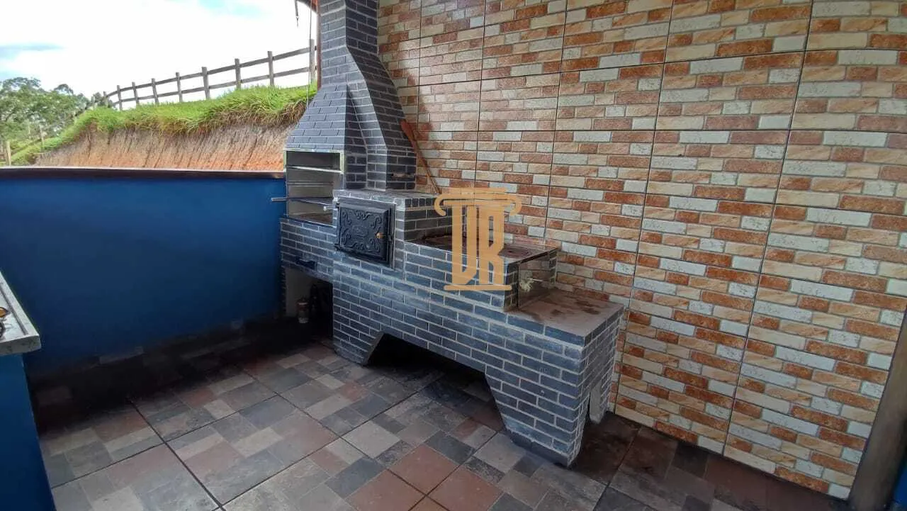CH&Aacute;CARA DE 2.300M&sup2; EM PARAIBUNA  Paraibuna - 