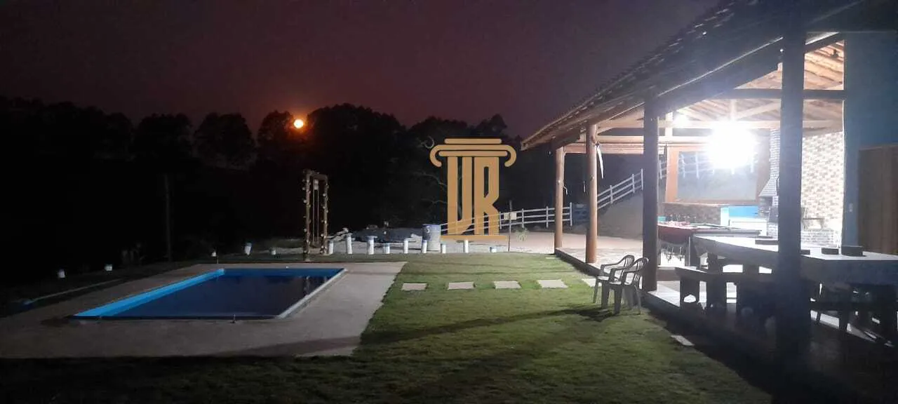 CH&Aacute;CARA DE 2.300M&sup2; EM PARAIBUNA  Paraibuna - 