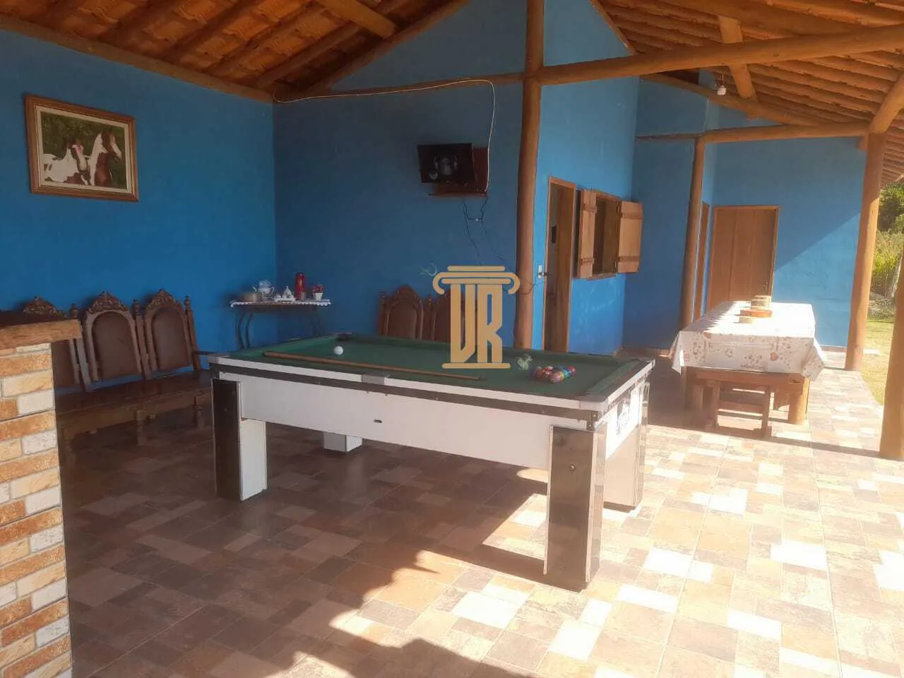 CH&Aacute;CARA DE 2.300M&sup2; EM PARAIBUNA  Paraibuna - 
