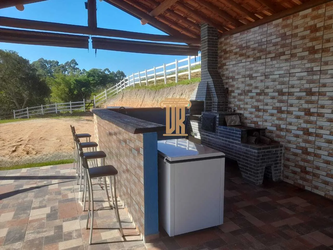 CH&Aacute;CARA DE 2.300M&sup2; EM PARAIBUNA  Paraibuna - 